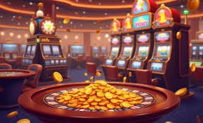 Big Bass Bonanza slot game interface on maxbet268 showing fishing theme and reel layout